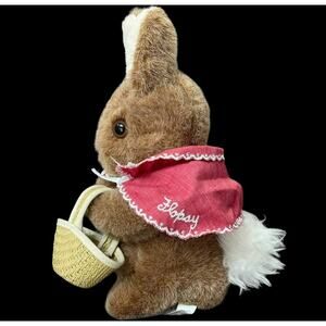 Eden Flopsy Bunny Plush Peter Rabbit Cottontail Vtg 1970 B Potter Stuffed Toy